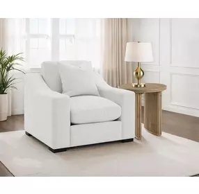 Ashlyn Sand Upholstered Lounge Chair
