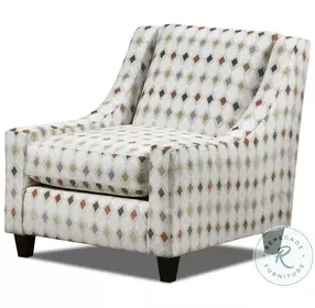 Wowza Mara Patina Slope Arms Accent Chair