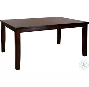 Mantello Cherry Extendable Dining Room Set