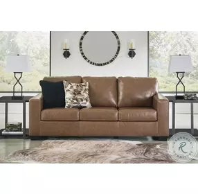 Bolsena Caramel Sofa