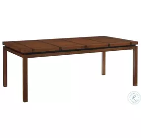 Island Fusion Marquesa Rectangular Extendable Dining Room Set