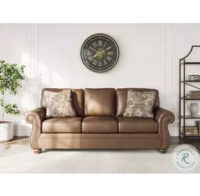 Shadsburne Earth Sofa