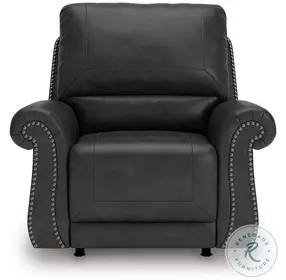 Shadsburne Granite Swivel Glider Recliner