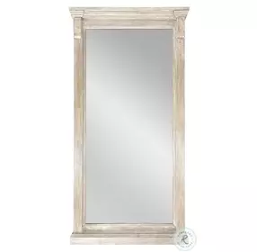 Adelaide Brown Floor Mirror