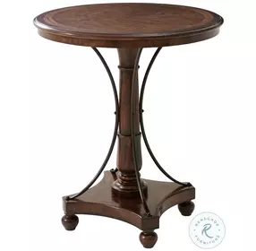 Arrondissement Light Distressing 36" Round Bar Set