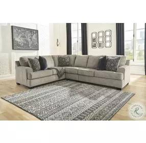 Bovarian Stone Large RAF Sectional