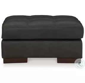 Luigi Thunder Ottoman
