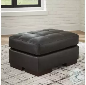 Luigi Thunder Ottoman