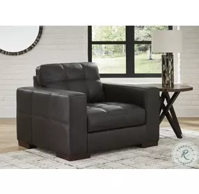 Luigi Thunder Chair And A Half