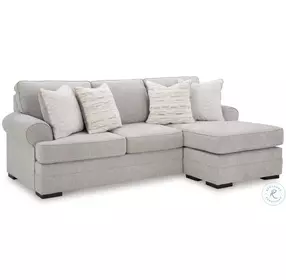 Eastonbridge Shadow RAF Sofa Chaise