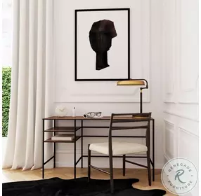 Jensen neutral Mango Desk