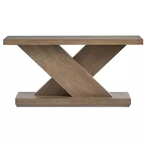 Lansbury Antique Wheat Rectangular Sofa Table