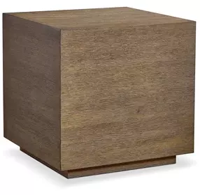 Weiss Cortado Square Side Table