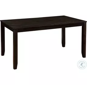 Blair Brown 7 Piece Dining Set