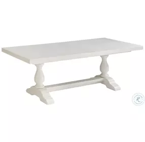 Ocean Breeze Beige Captiva Rectangular Extendable Dining Room Set