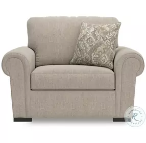 Sararose Heather Oversized Chair