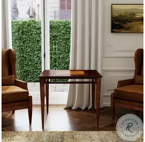 Daltrey Antique Cherry Game Table