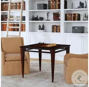 Daltrey Cherry Game Table