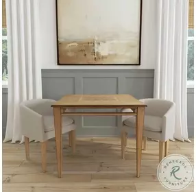 Daltrey Antique Beige Game Table