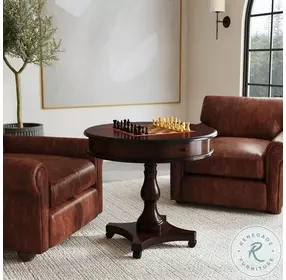 Fredrik Cherry Game Table