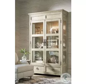 Ocean Breeze Weathered Sage Green Sanctuary Curio China