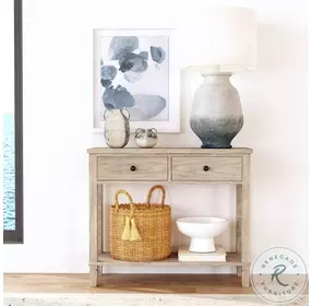 Flagstaff Desert Sand Console Table