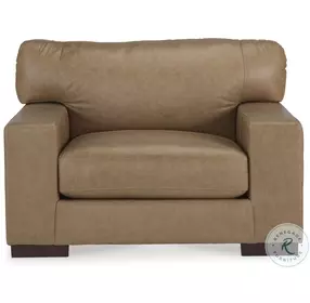 Lombardia Tumbleweed Oversized Chair