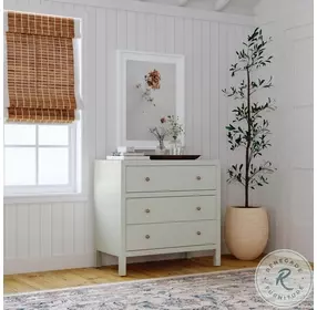 Nora Green 3 Drawer Dresser