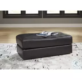 Amiata Onyx Ottoman