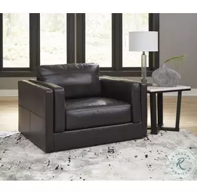 Amiata Onyx Chair And A Half