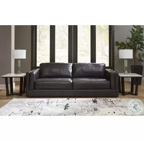 Amiata Onyx Sofa