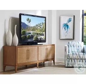 Palm Desert Sundrenched Sierra Sierra Madre TV Stand