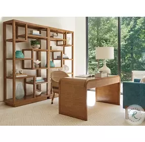 Palm Desert Sundrenched Sierra Montclair Writing Desk