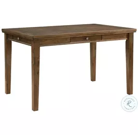 Tigard Cherry Counter Height Dining Room Set