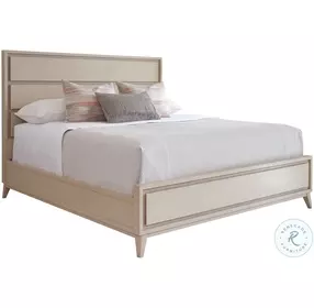 Ashbourne Sand Drift Panel Bedroom Set