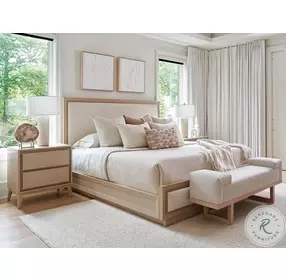 Tillman Sand Drift 2 Drawer Nightstand