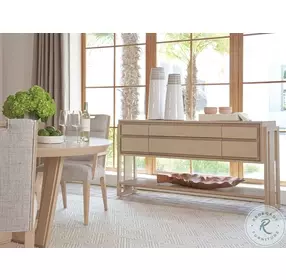 Beckley Sand Drift 2 Drawer Sideboard