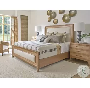 Key Biscayne Light Driftwood Beachside Nightstand