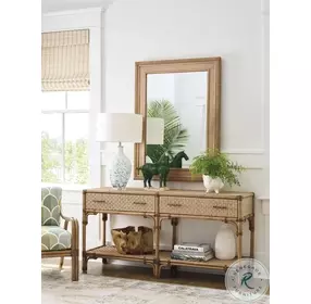 Key Biscayne Light Driftwood Sailfish Point Sideboard