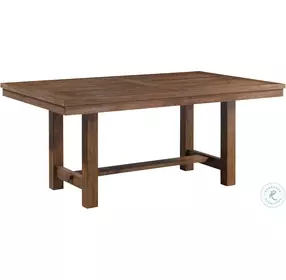 Bonner Brown Dining Room Set