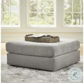 Avaliyah Ash Accent Ottoman
