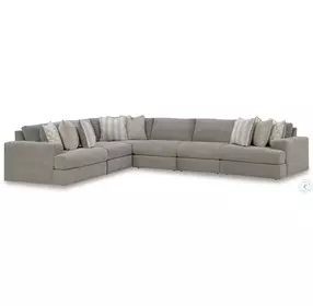 Avaliyah Ash 6 Piece Sectional
