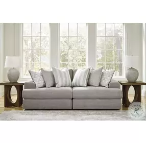 Avaliyah Ash Modular Loveseat
