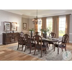 Bergen Dark Oak Server