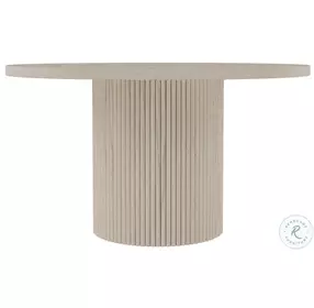 Reba Natural White Wash Dining Room Set