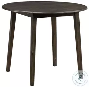 Rutland Espresso Extendable Dining Room Set