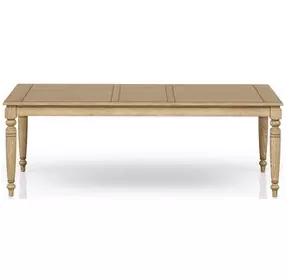 Clover Ridge Carmel Extendable Dining Room Set