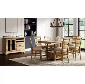 Clover Ridge Carmel Counter Height Table