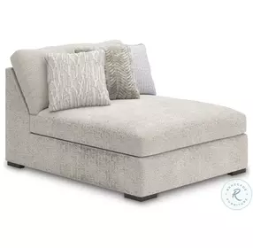 Snodoodle Arctic Oversized Armless Chaise