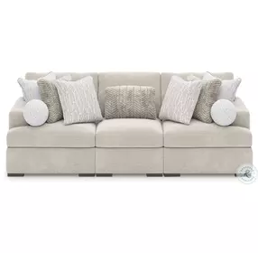 Snodoodle Arctic Performance Fabric Modular Sofa